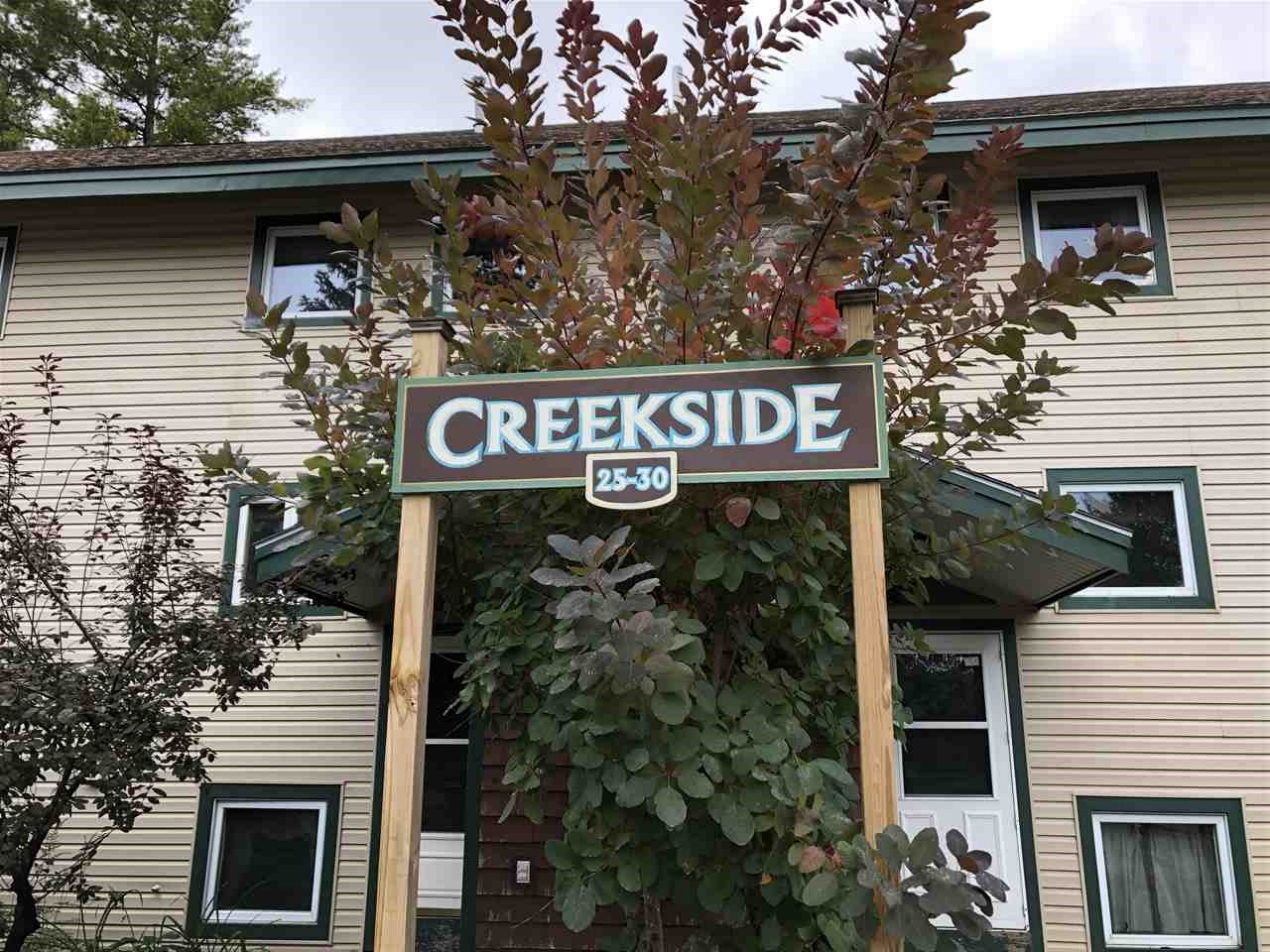 27 Creekside Condo Road