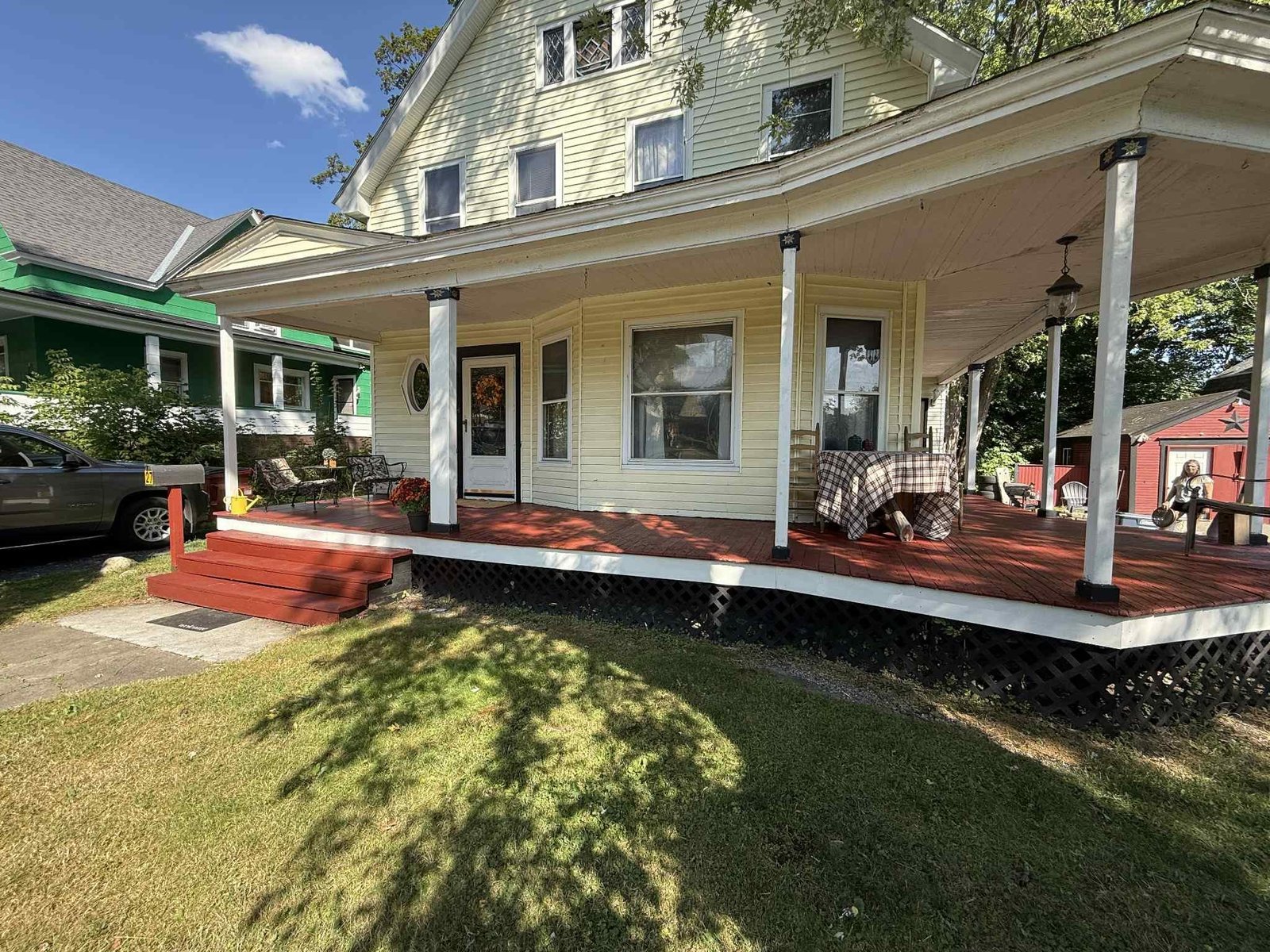 27 Franklin Street