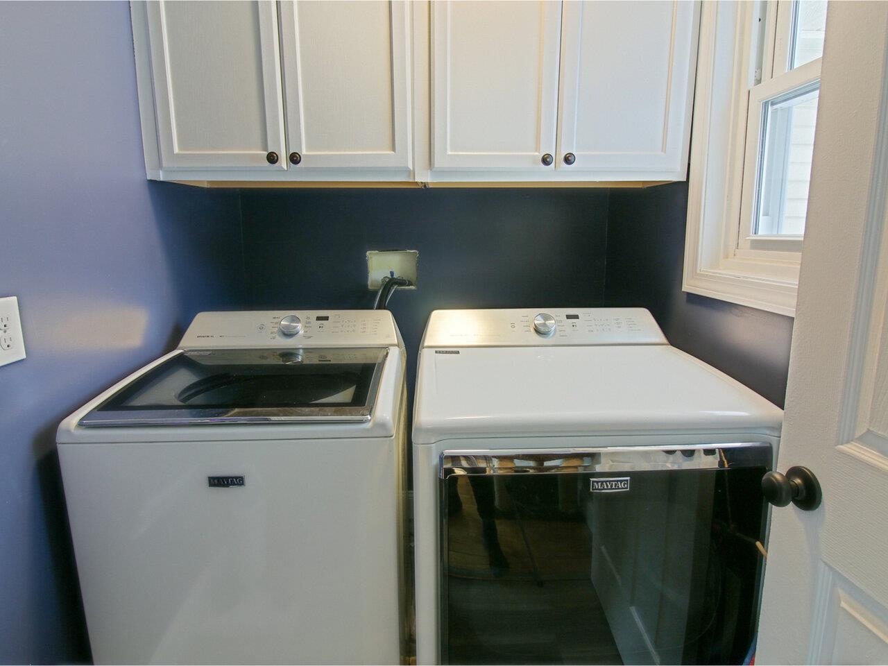 1st Floor Laundry