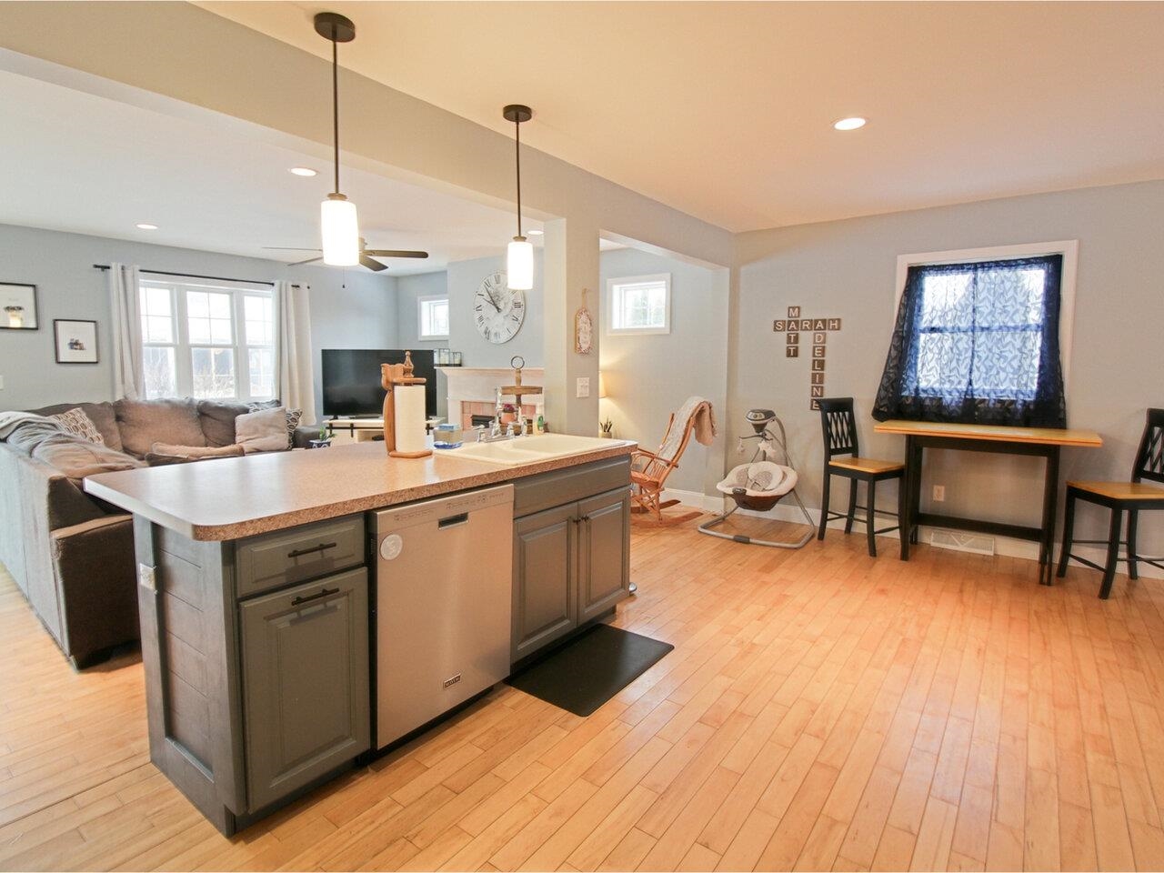 Hardwood Floors