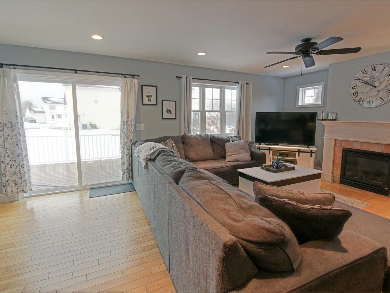 Sliding Glass Door