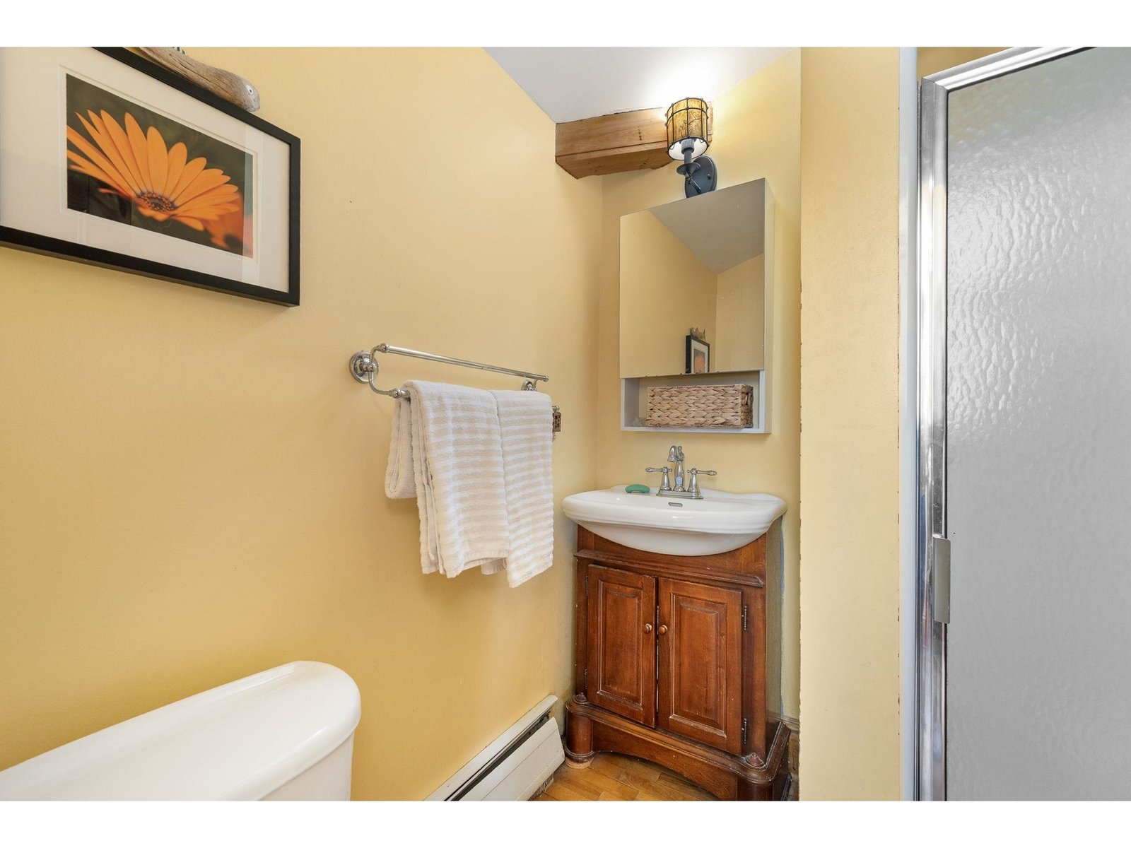 3/4 Bath