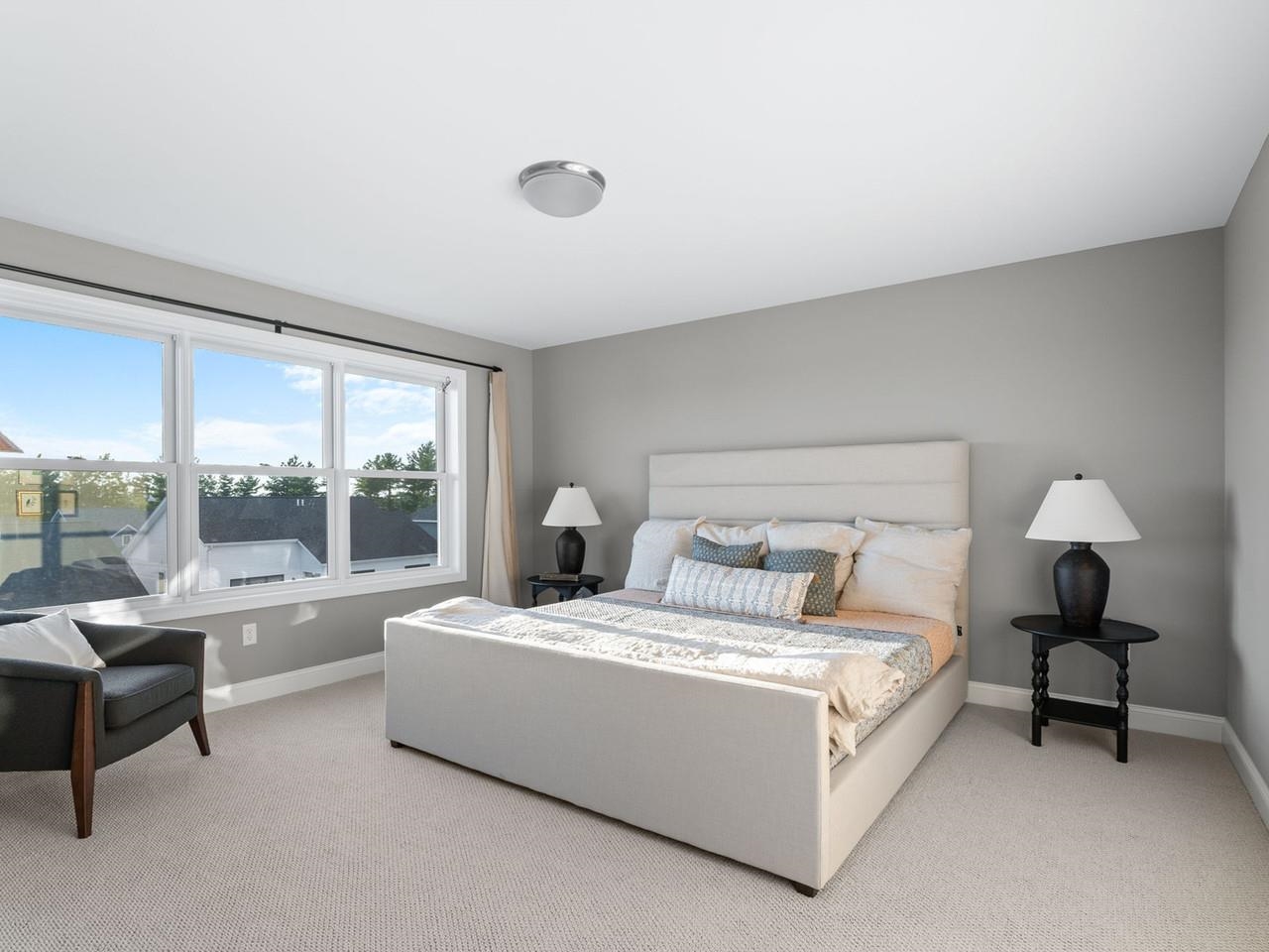 Primary Bedroom Suite