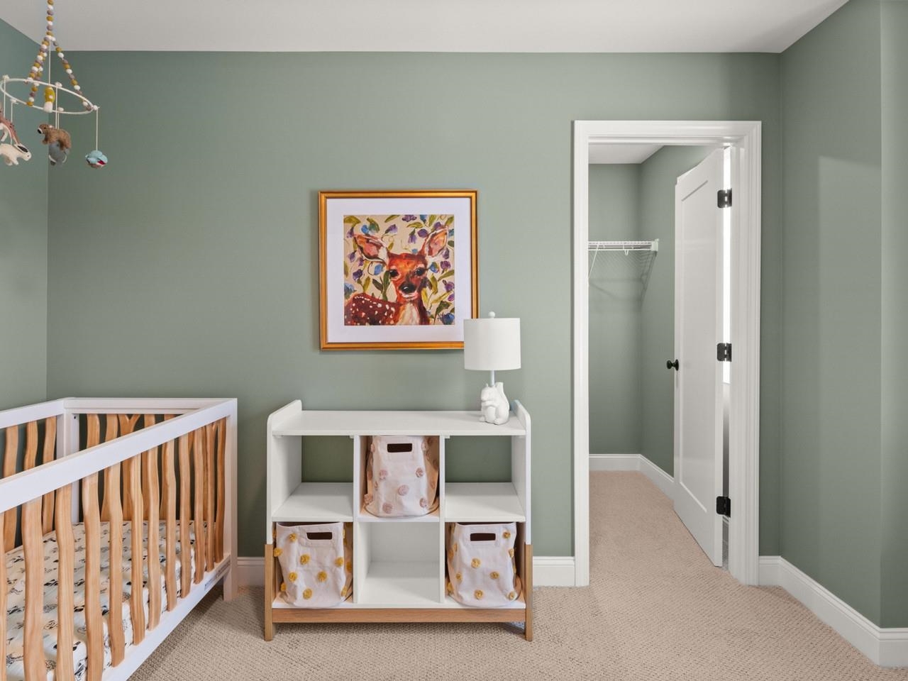 Most with Walk-in Closets