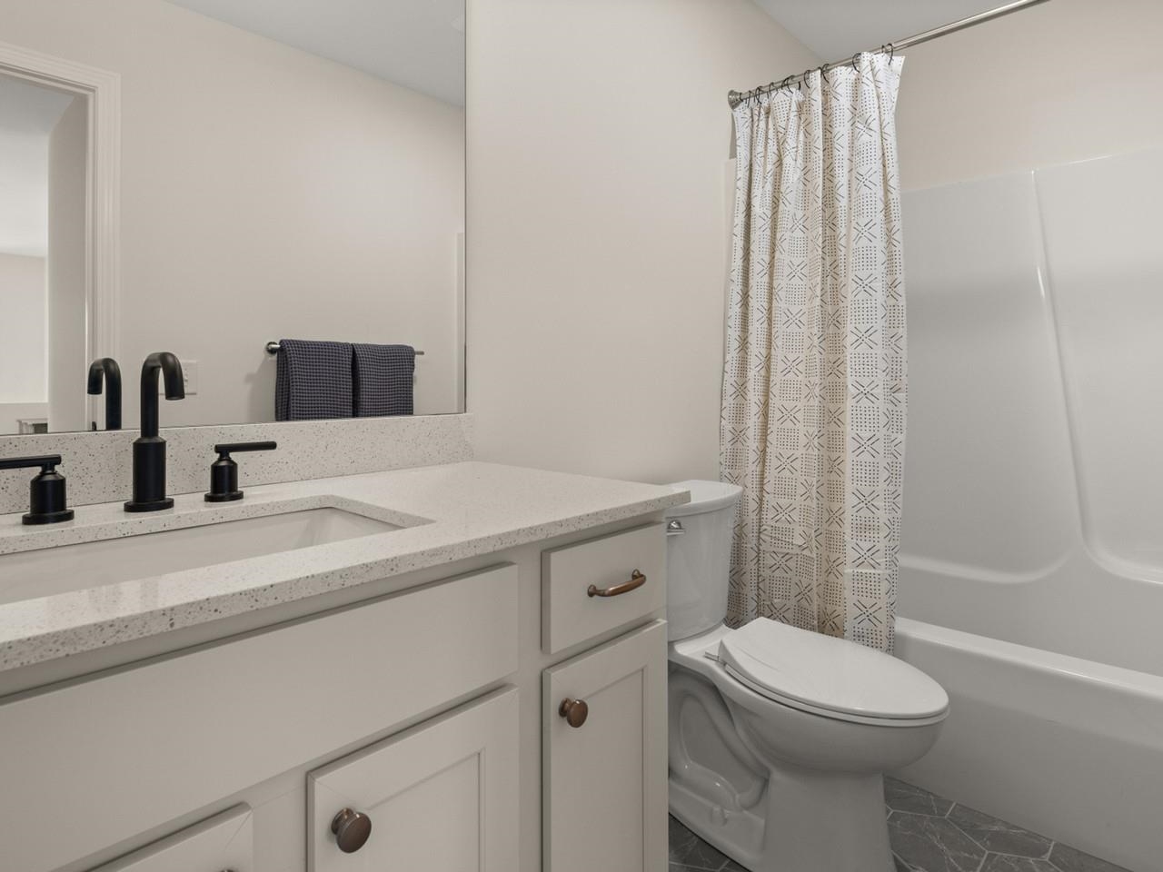 Full Guest Bath