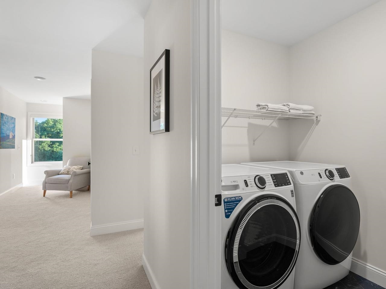 2nd Floor Laundry