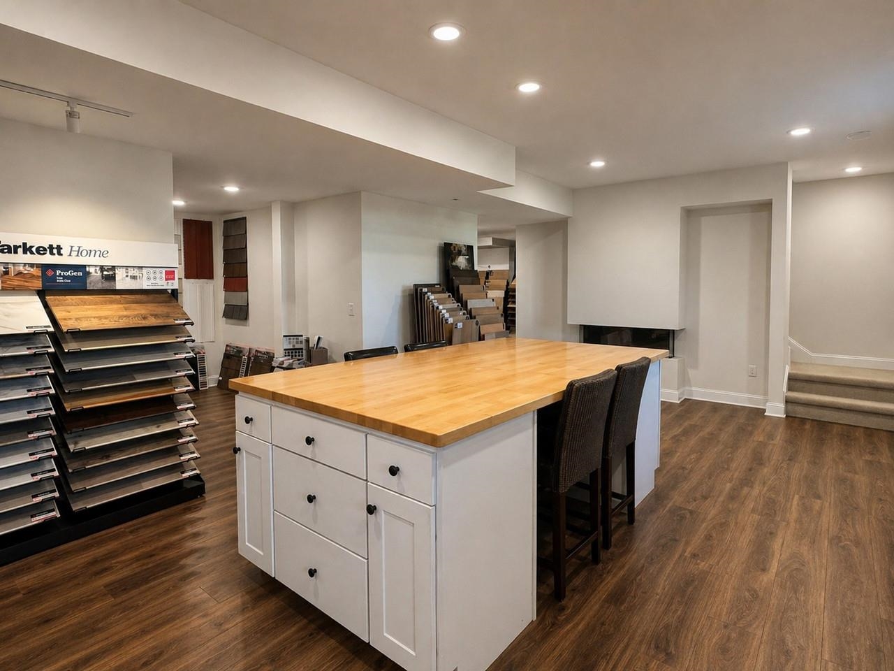 Rec Room, Gym, Office?