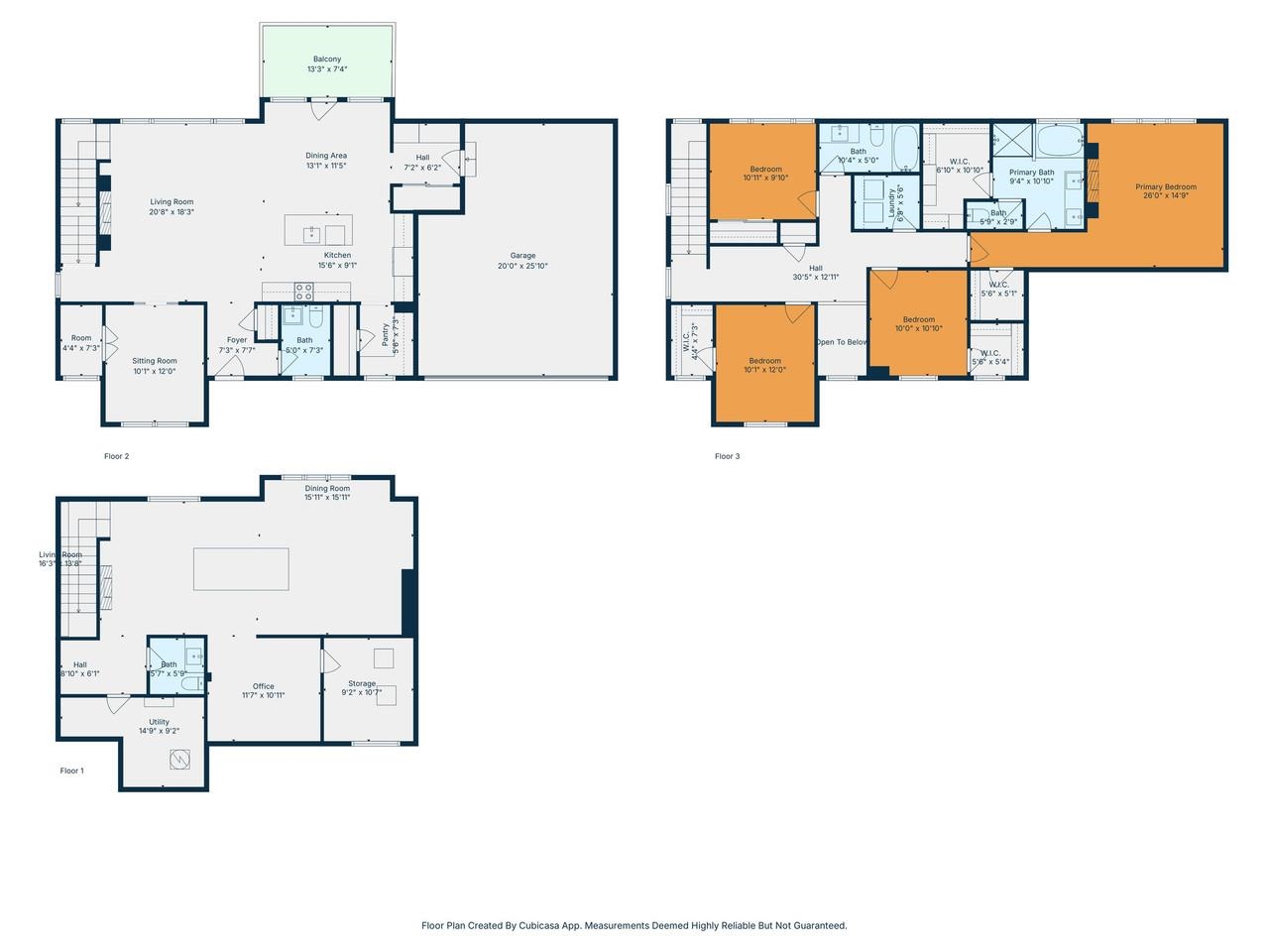 Floor Plans
