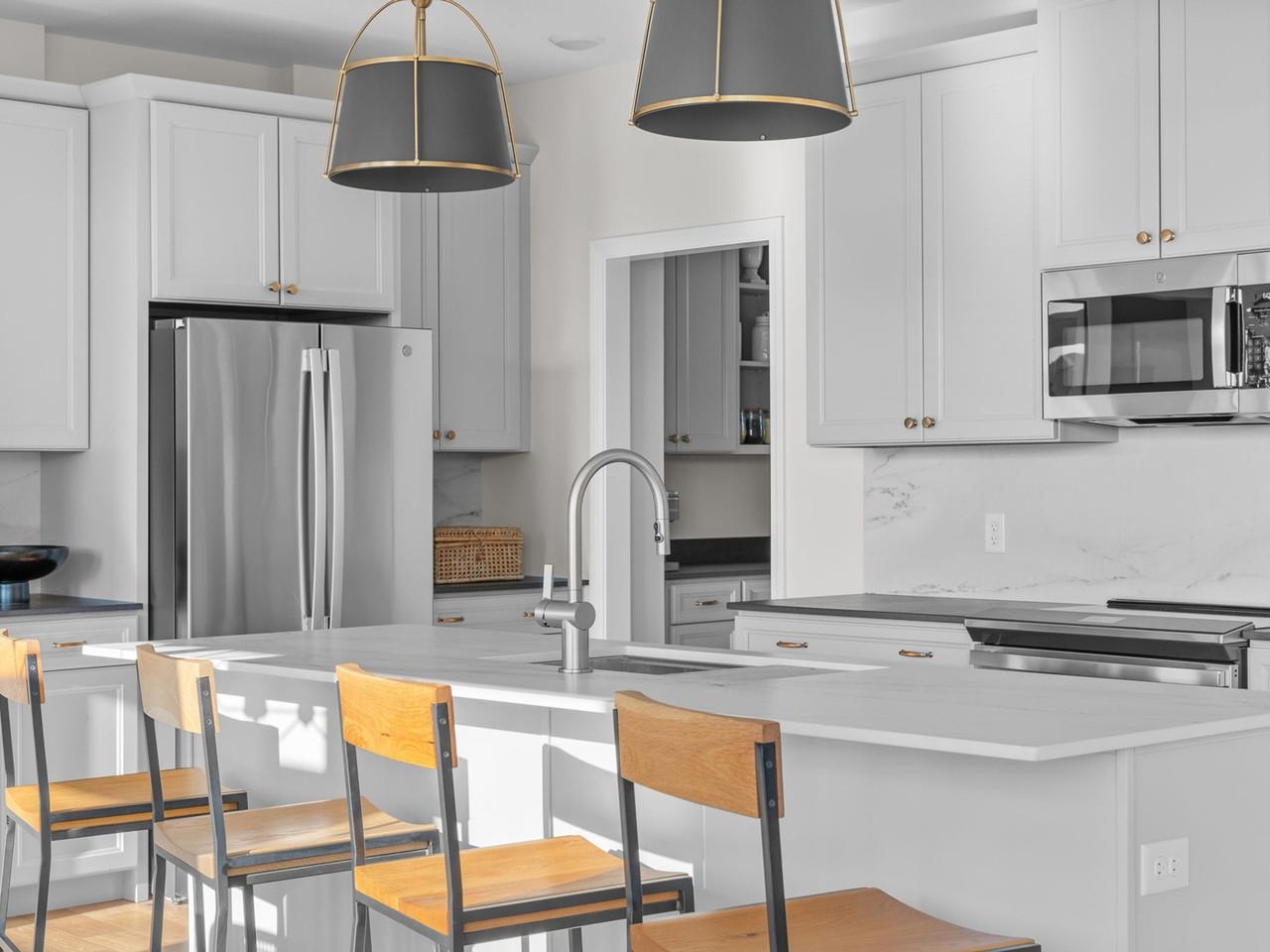 Stainless Appliances