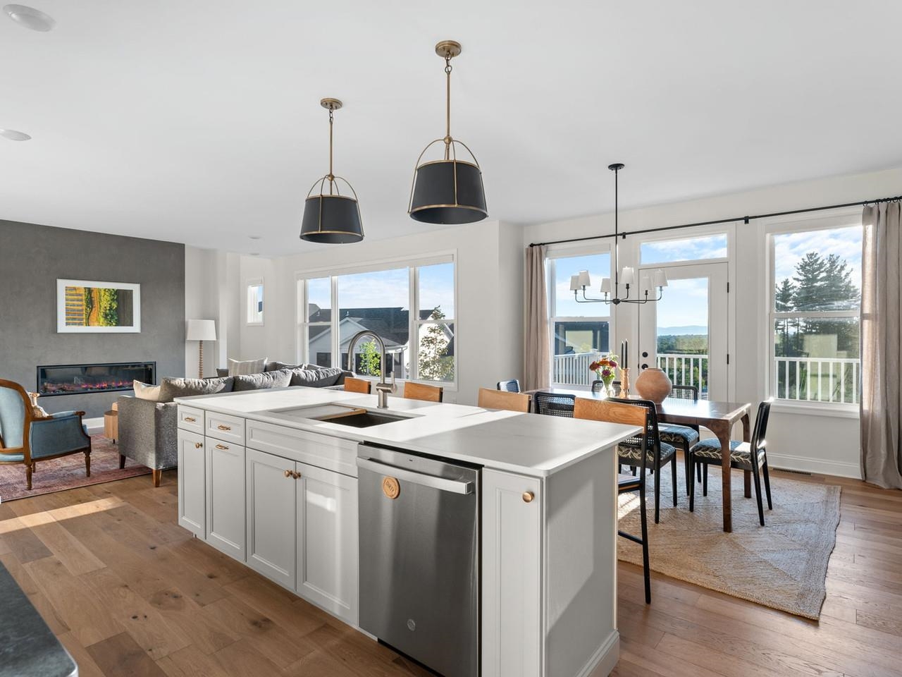 Dekton Counters & Island