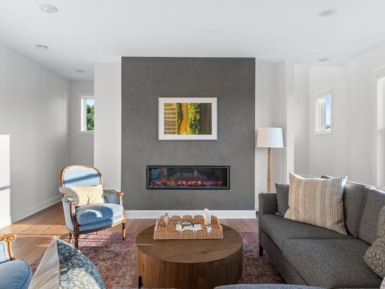 Electric Fireplace