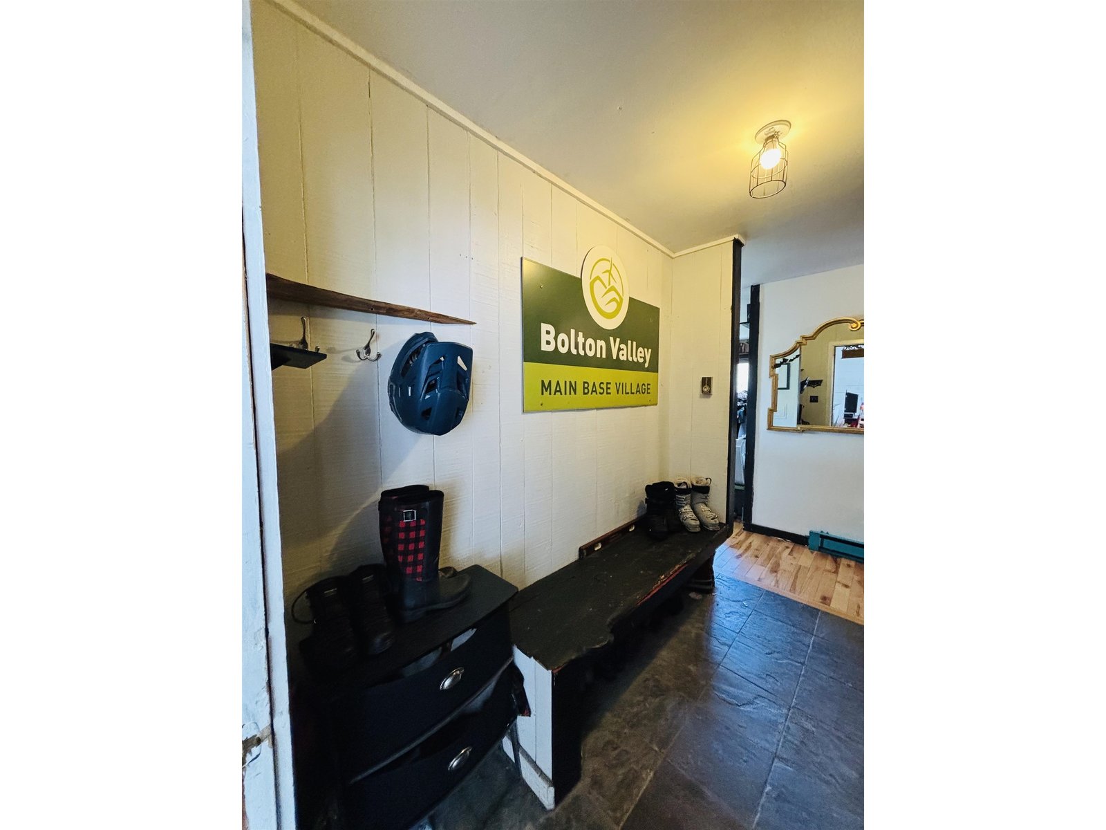 Entry Way