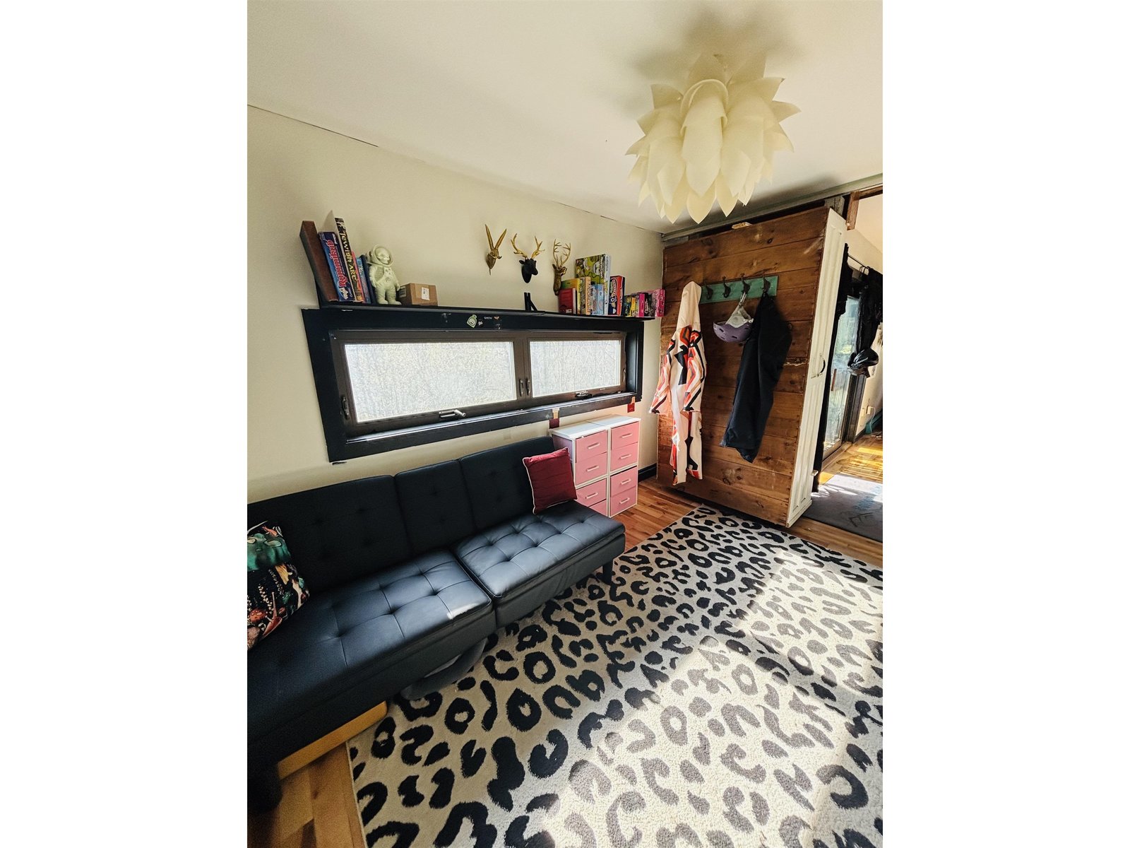 Bonus Room