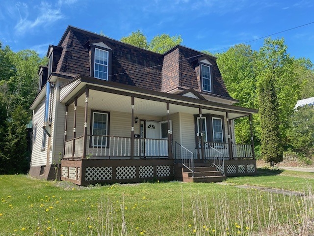 27 School Street