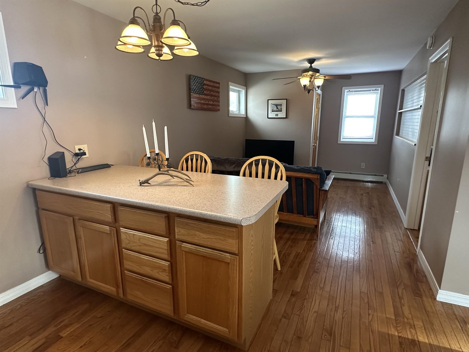 1st Floor Sunroom