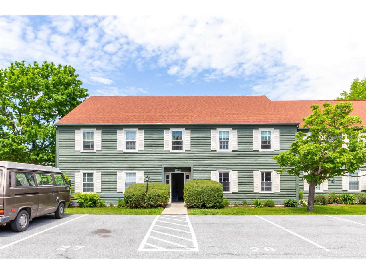 Twin Oaks Condos for Sale in South Burlington