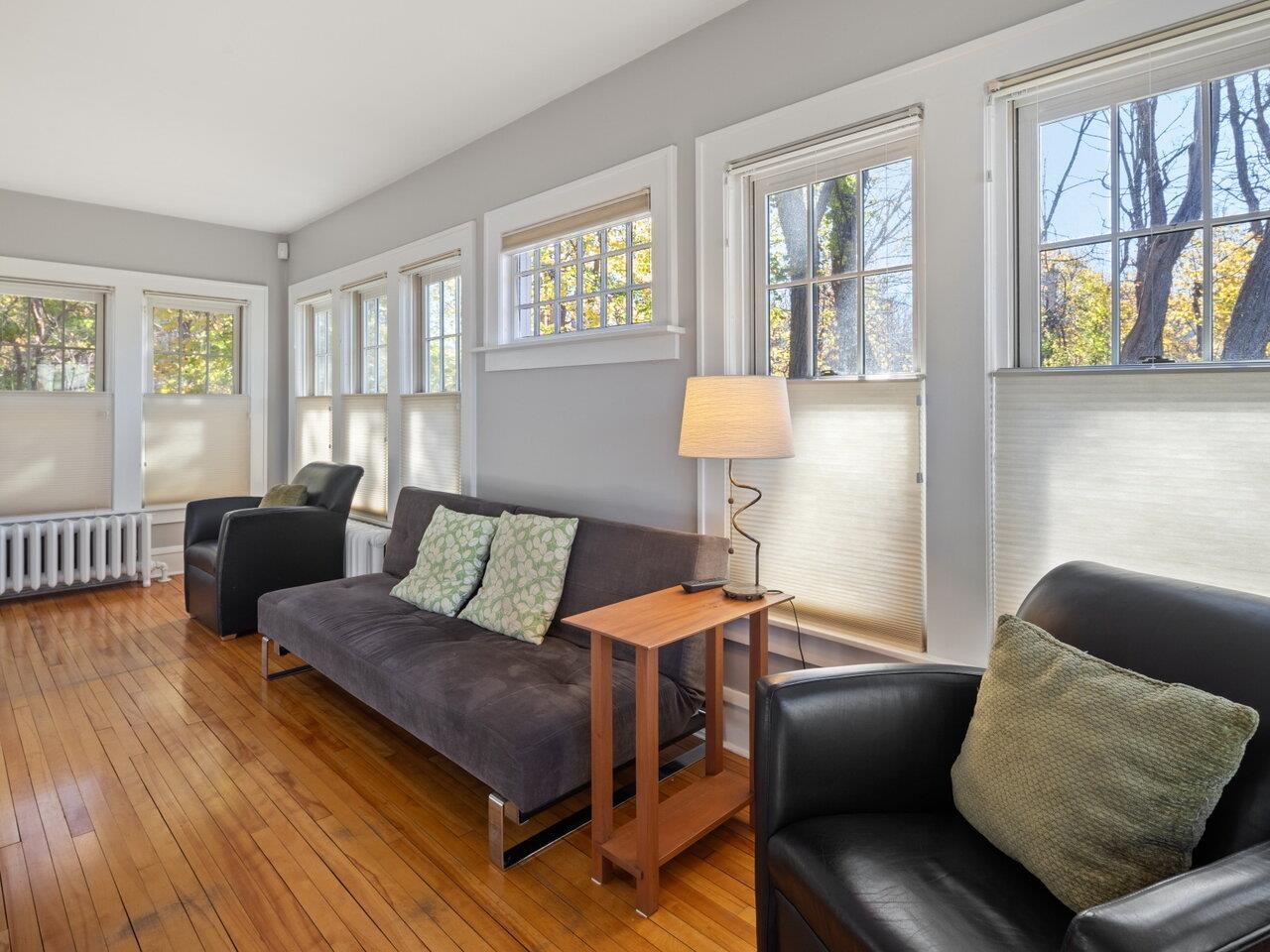 Lovely sunroom