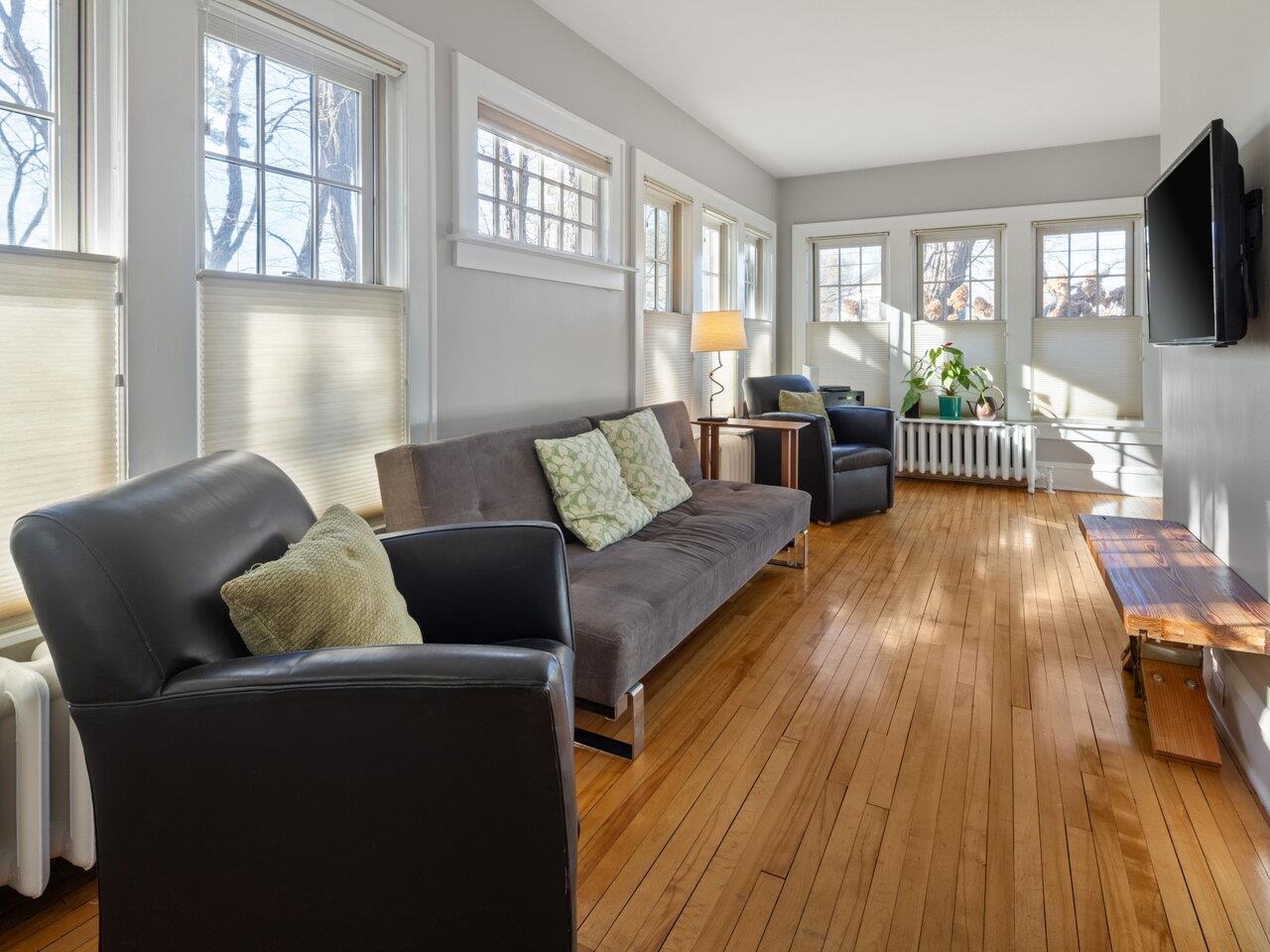 Great space to relax
