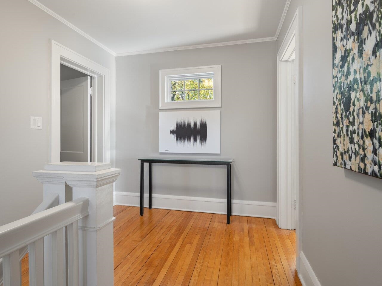 Second floor