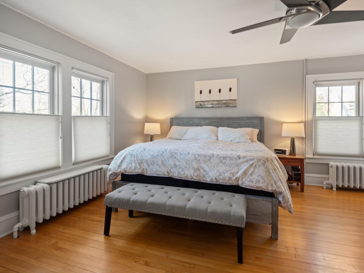 Primary suite