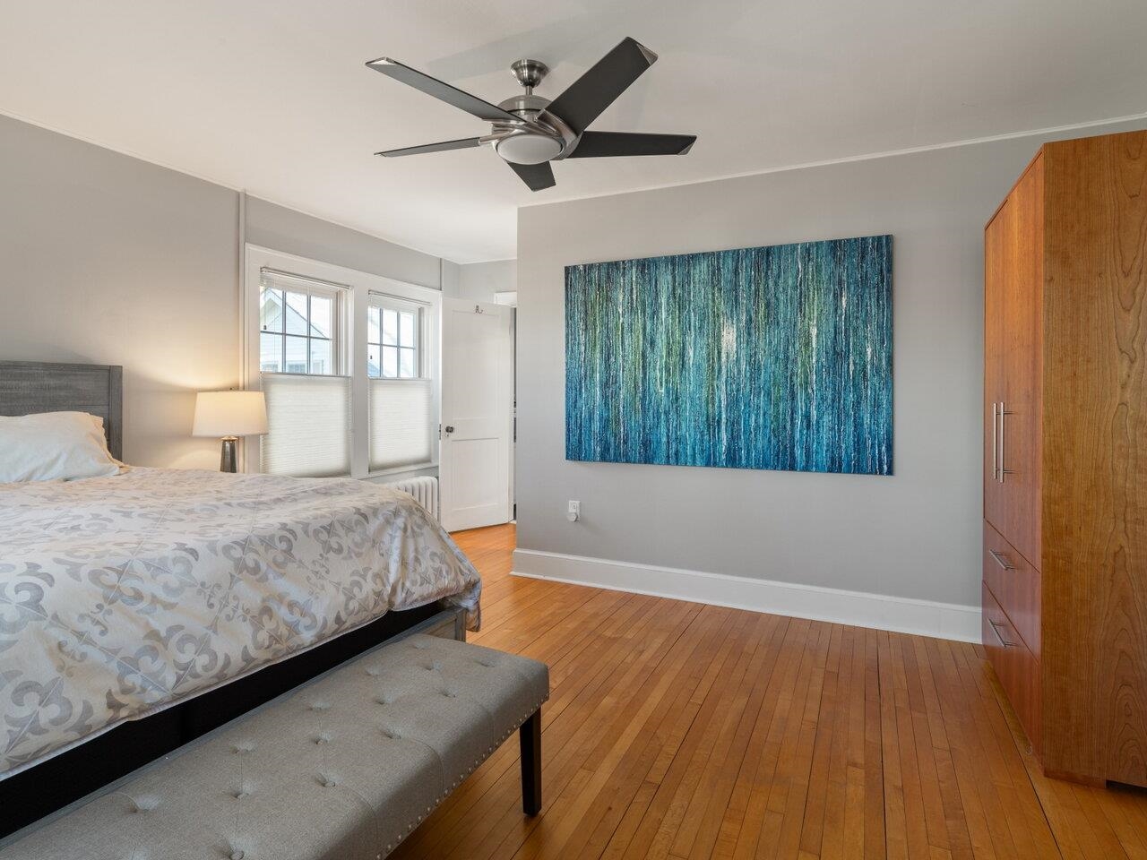 Primary suite