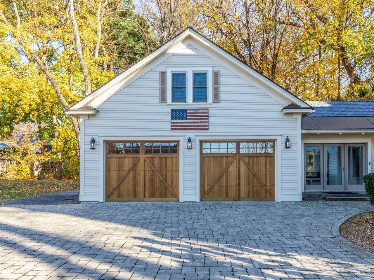 New garage in 2020