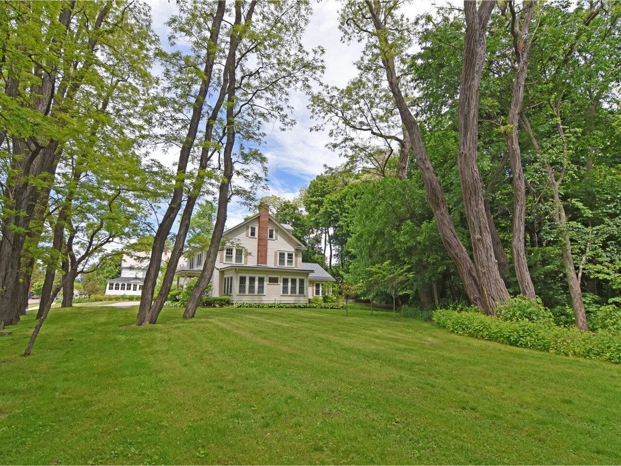 Large 1.78-acre lot