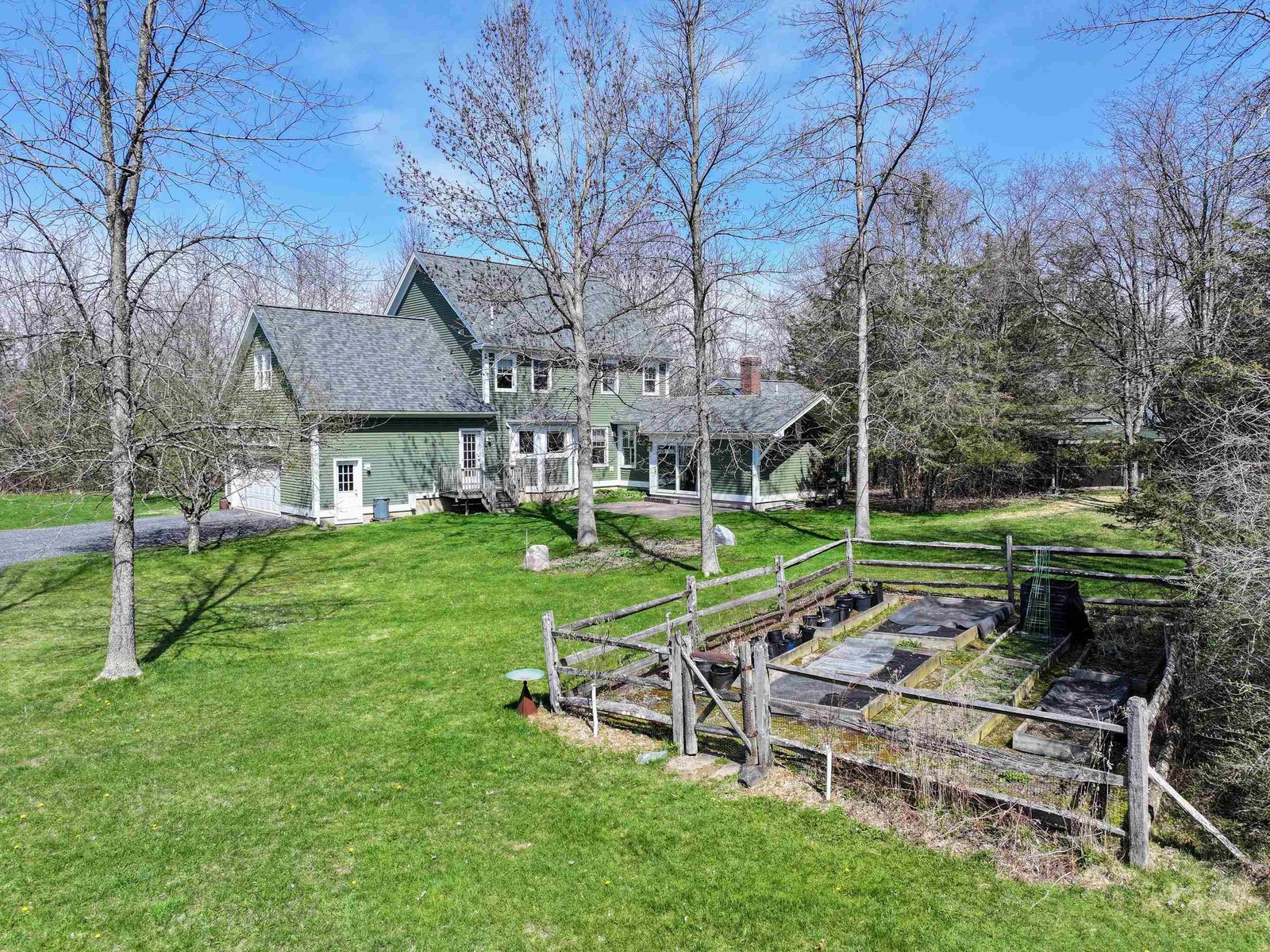 2700 Fuller Mountain Road