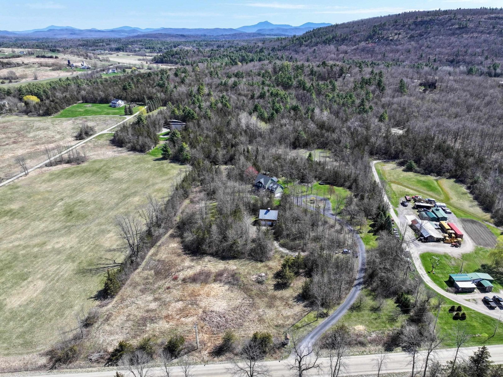 2700 Fuller Mountain Road