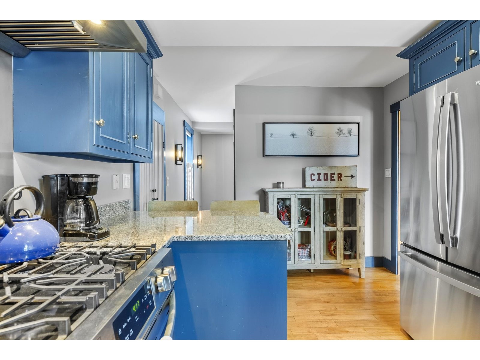 2706 East Woodstock Road