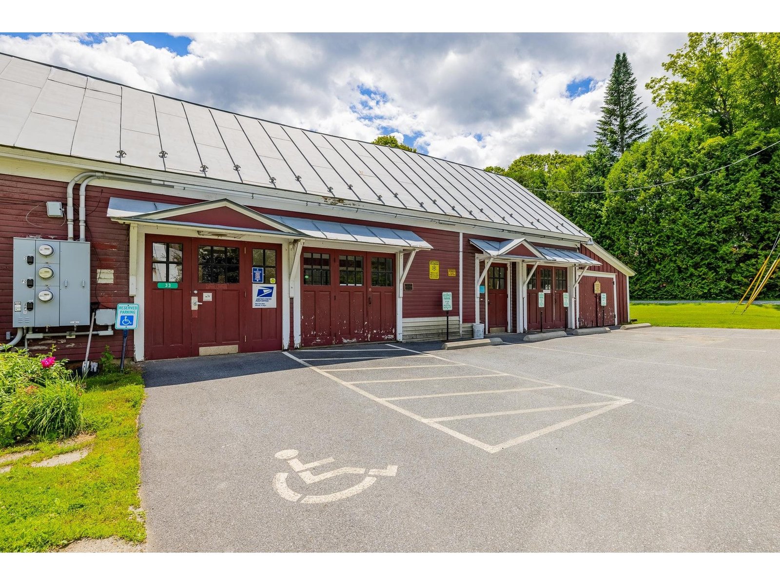 Post Office Rental
