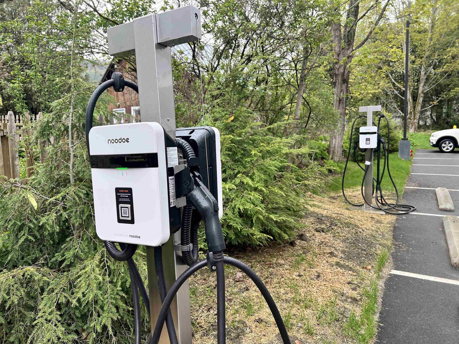 High Speed EV Chargers