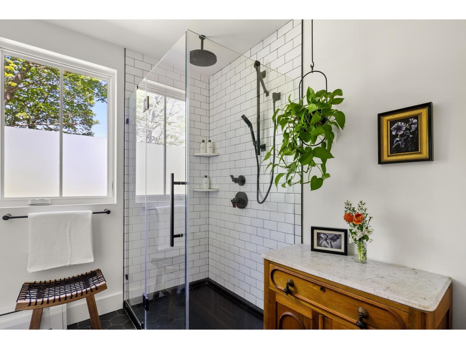 Old soul charm with modern amenities