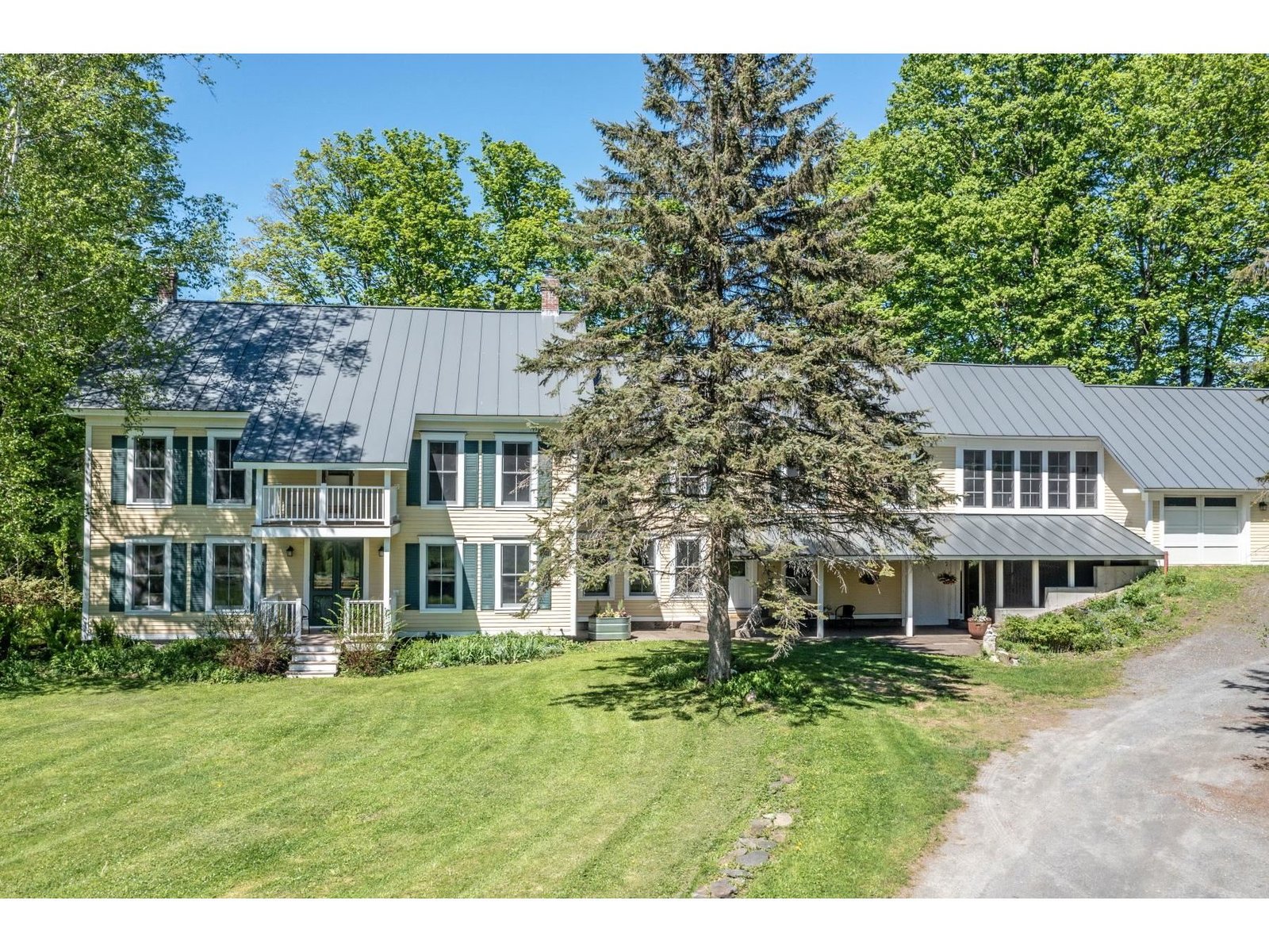 1860 historic farmhouse - fondly known as 