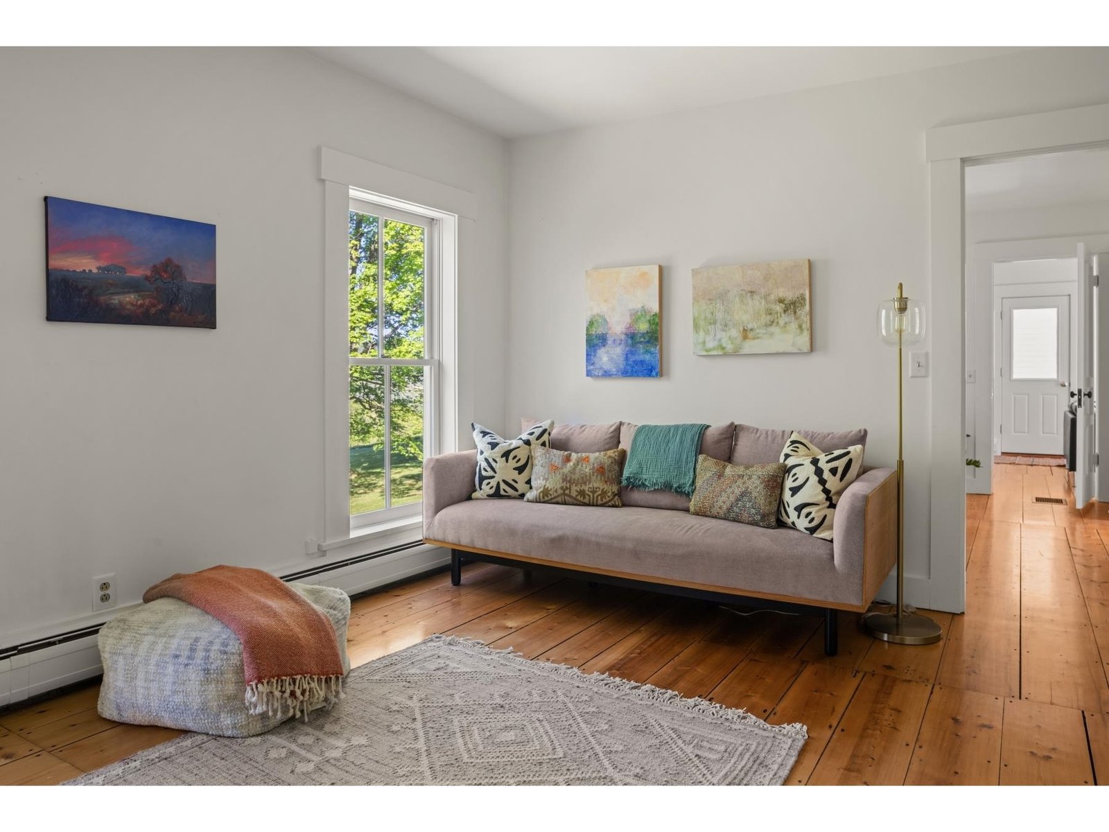 Work from home with a side of scenery - 2nd floor