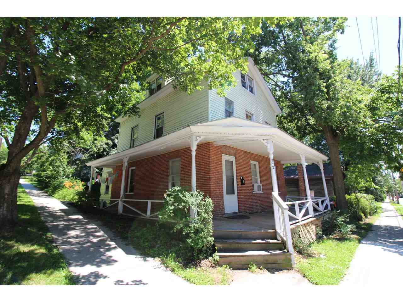 272 South Winooski Avenue