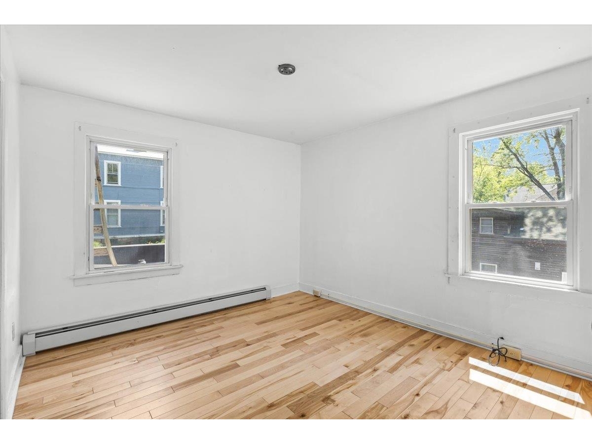 Living/Dining area off Kitchen Apt 2