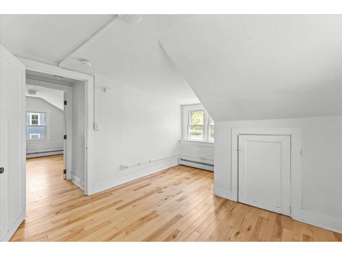 Third floor in Apt 2
