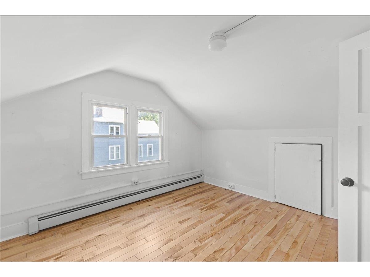 Bedroom #2 in Apt 2