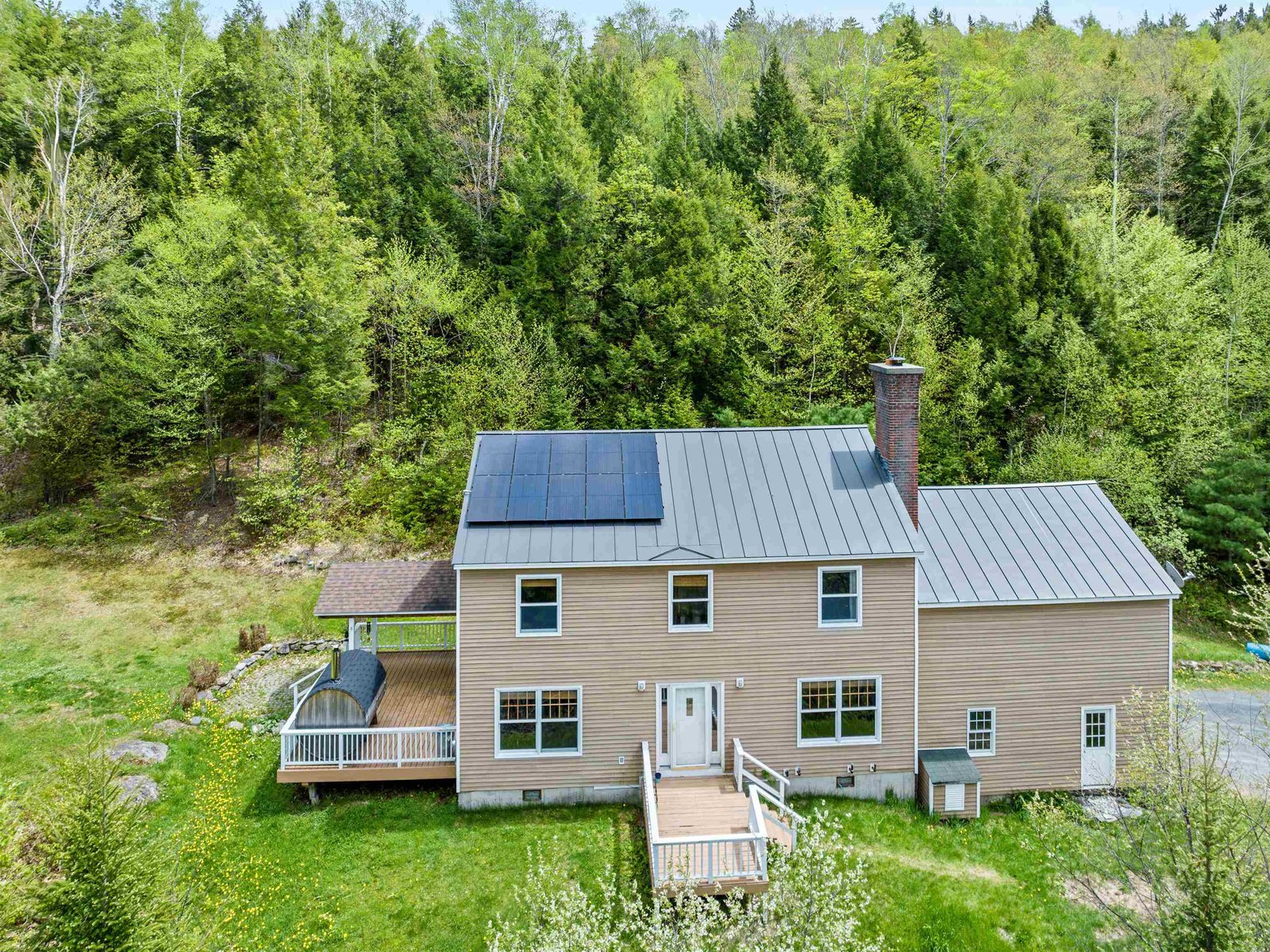 272 West Hill Road