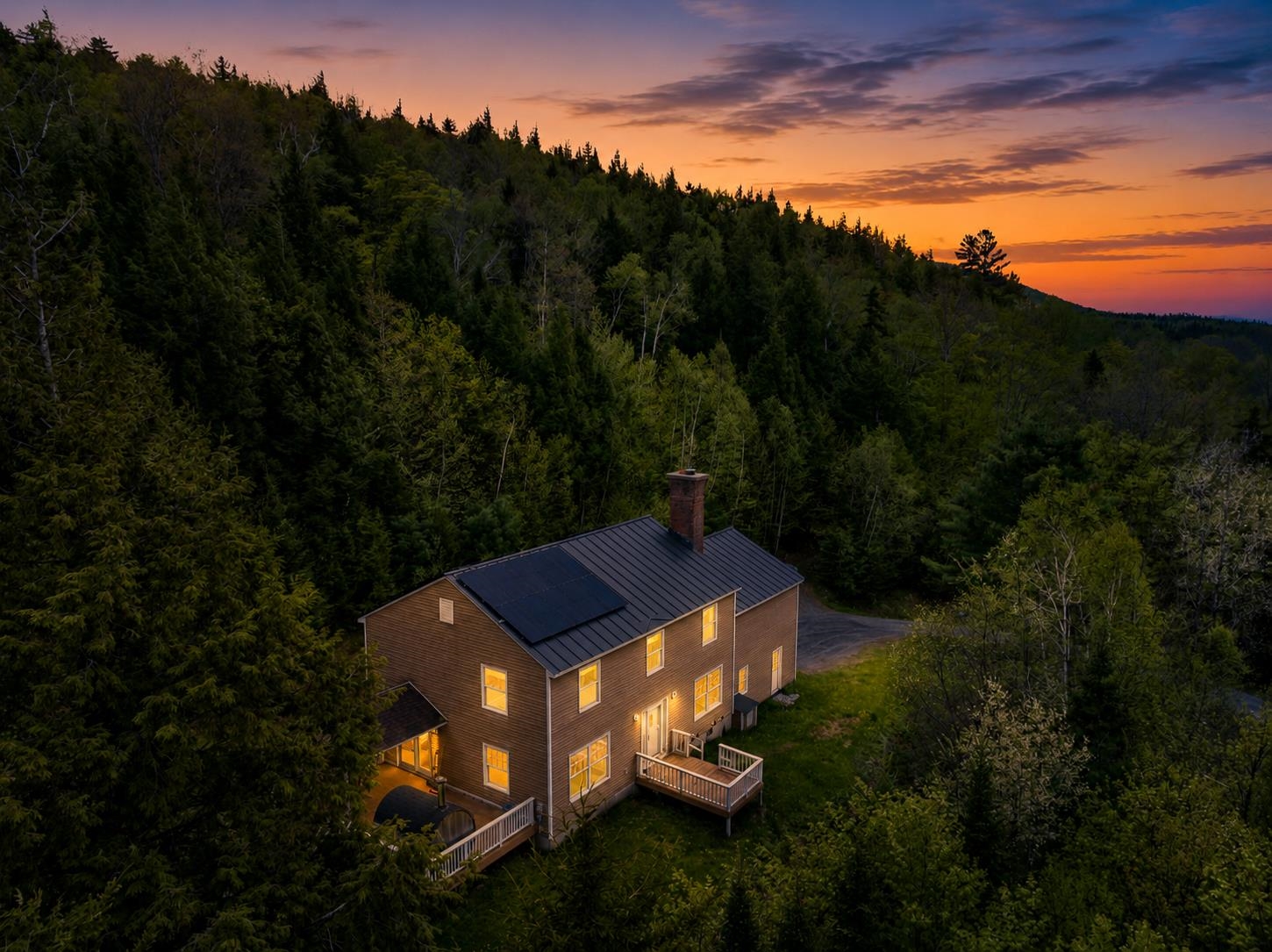272 West Hill Road