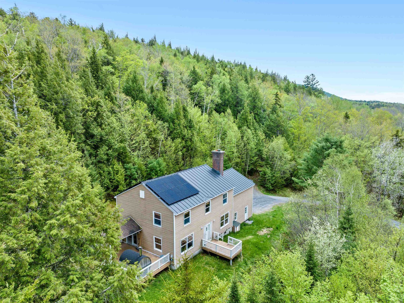272 West Hill Road