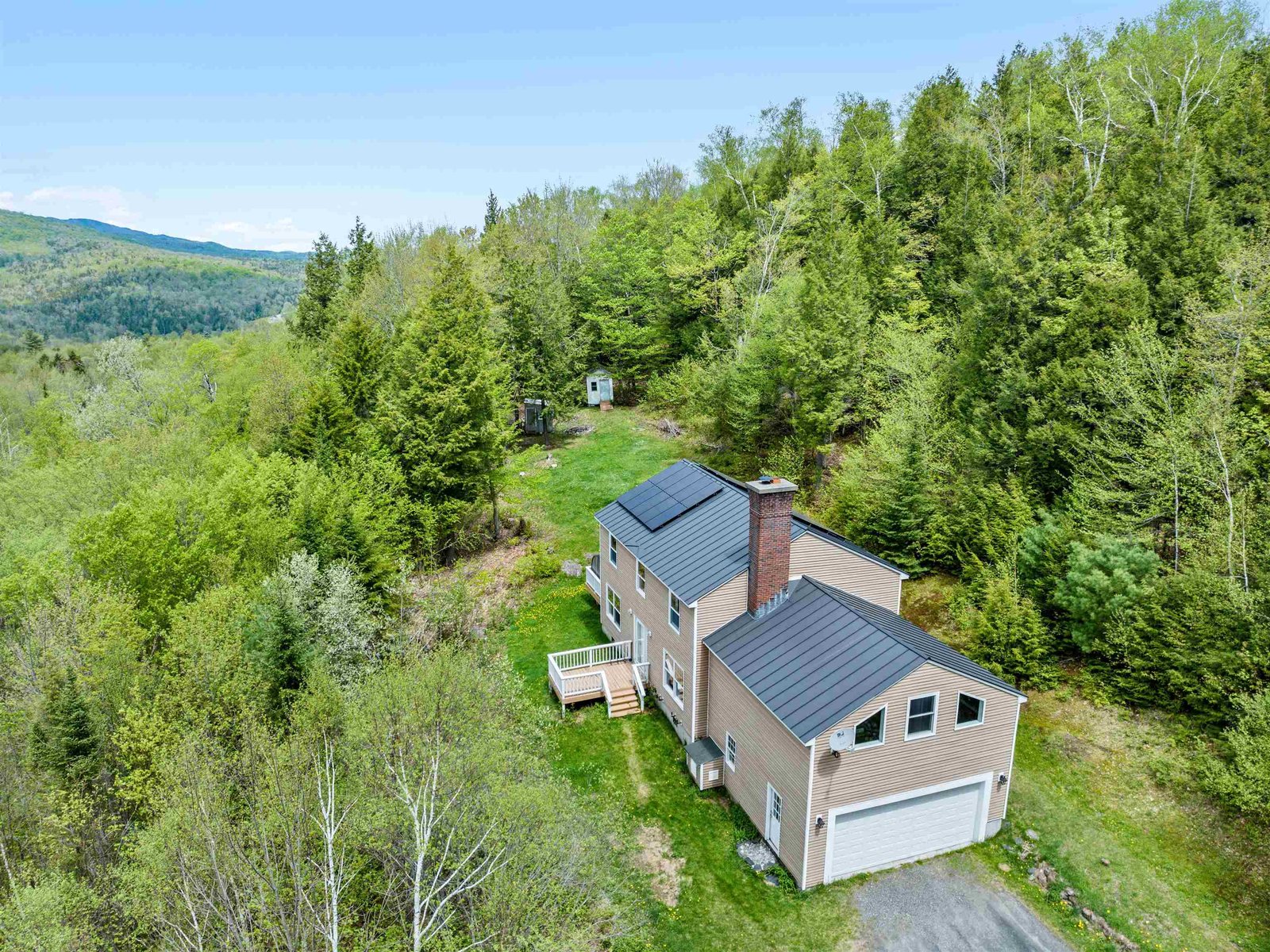 272 West Hill Road