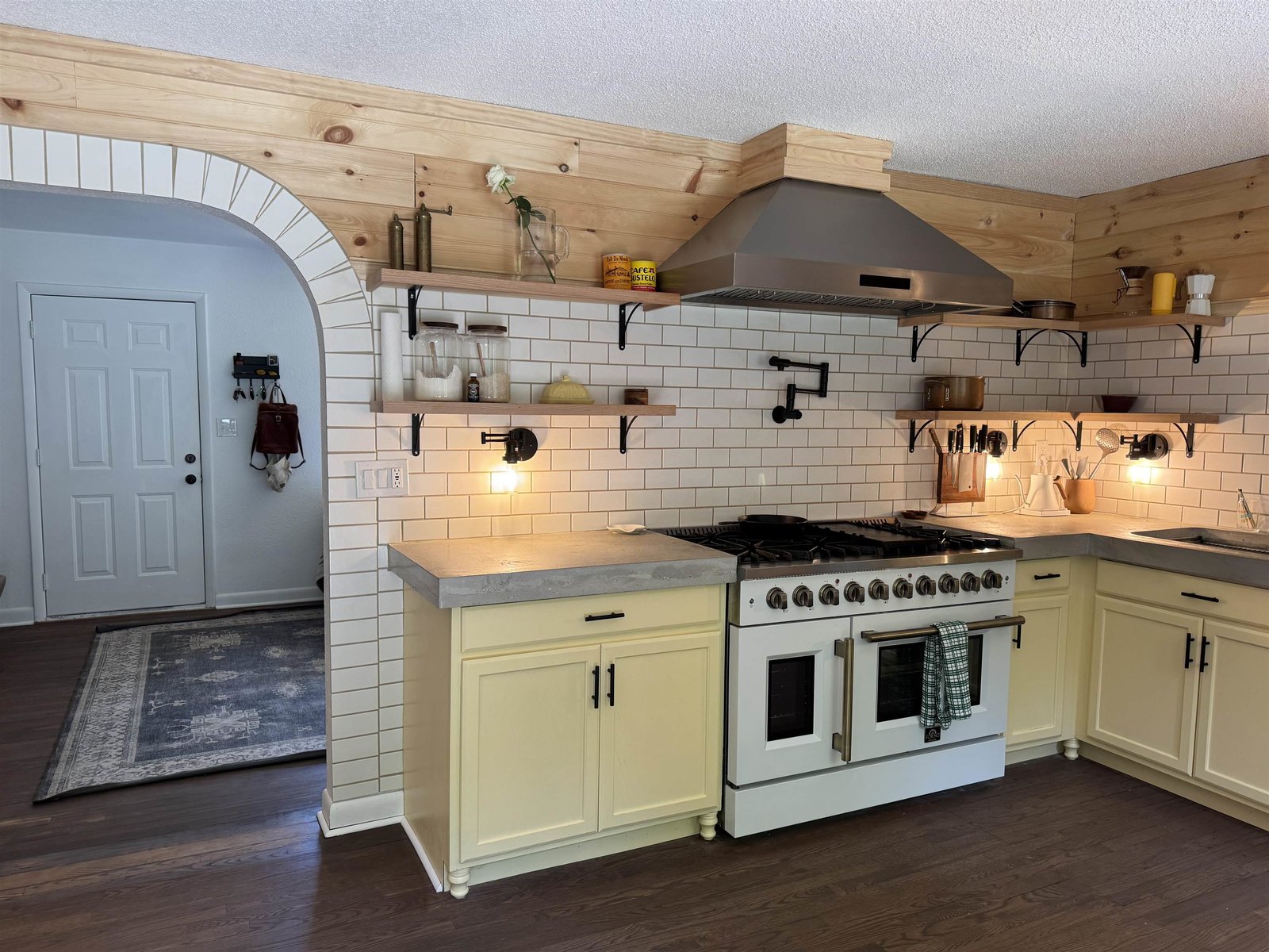 Updated Kitchen