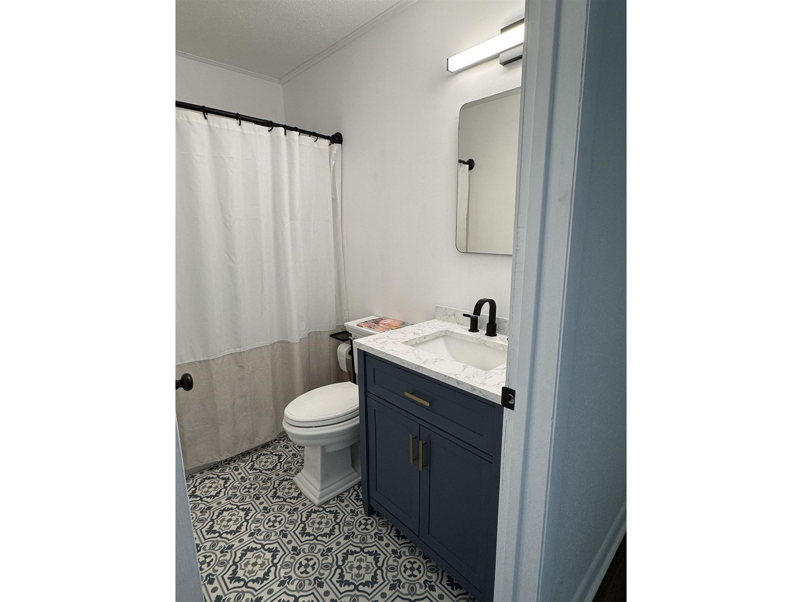 1st Floor bath