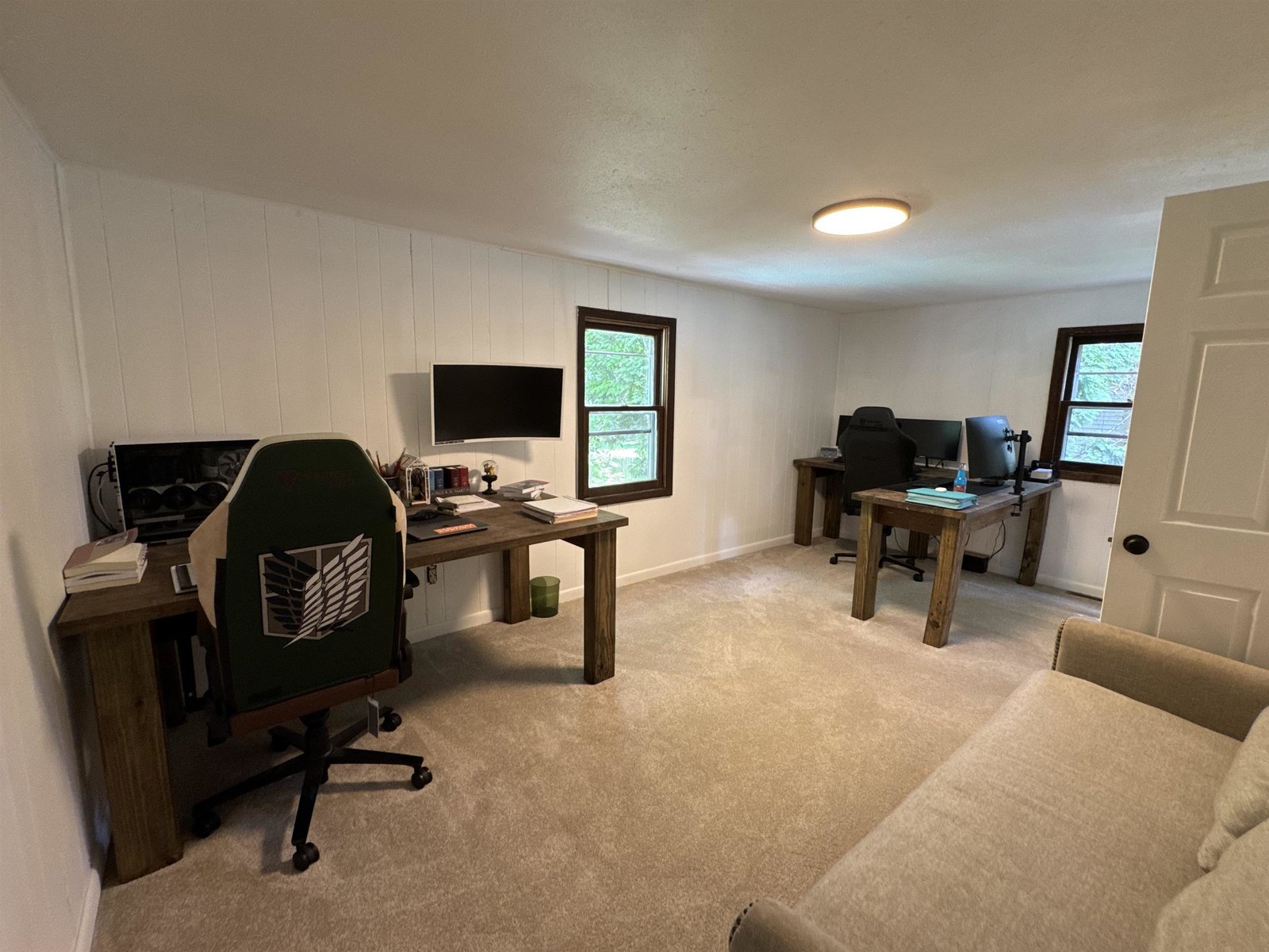 Second Floor Bedroom