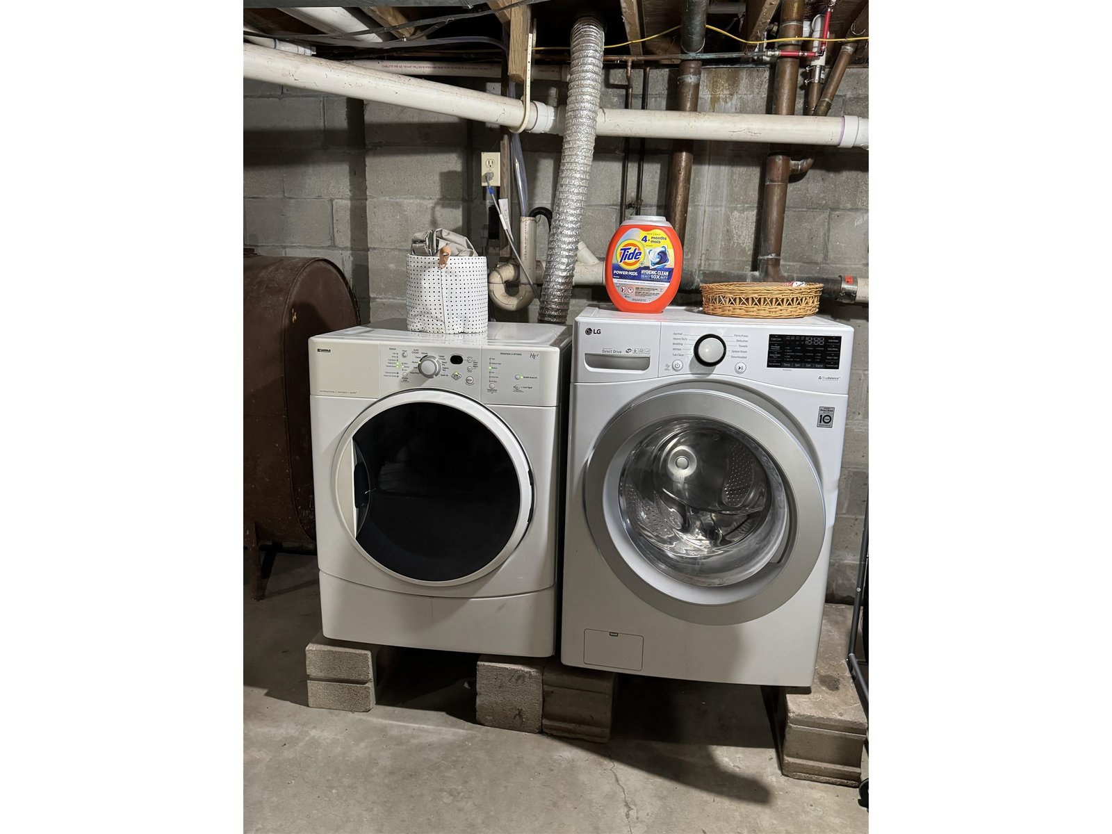 Washer-Dryer