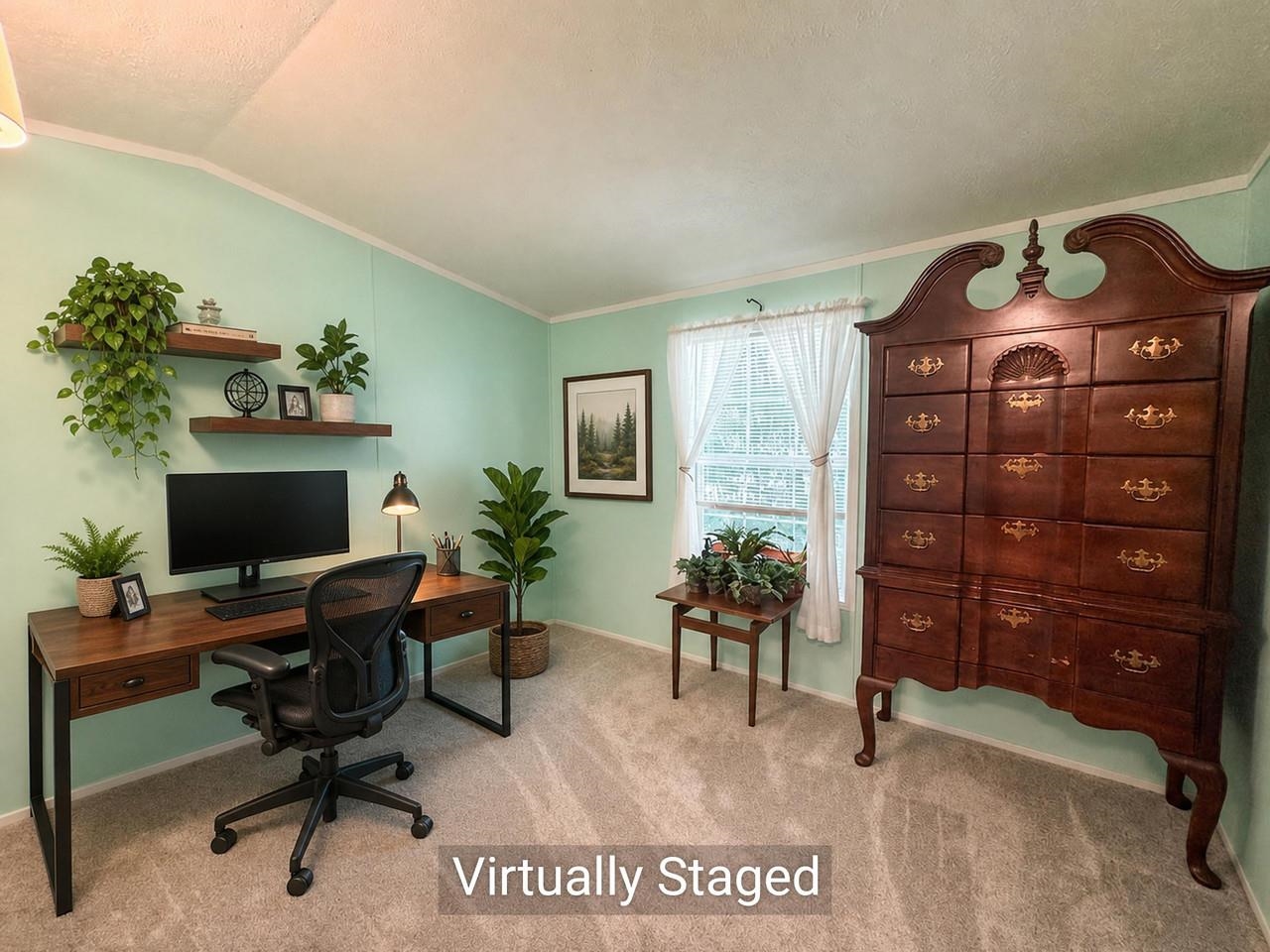 Bedroom/Office