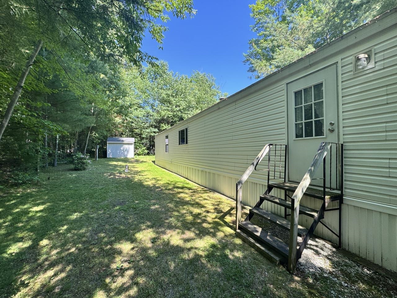 Access to Laundry Room