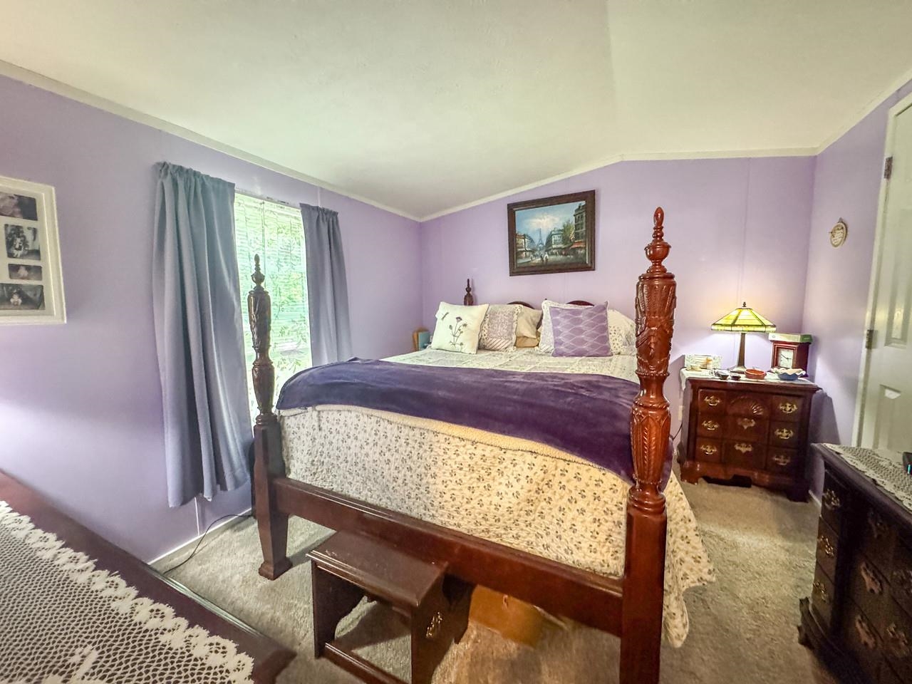 Private Primary Bedroom